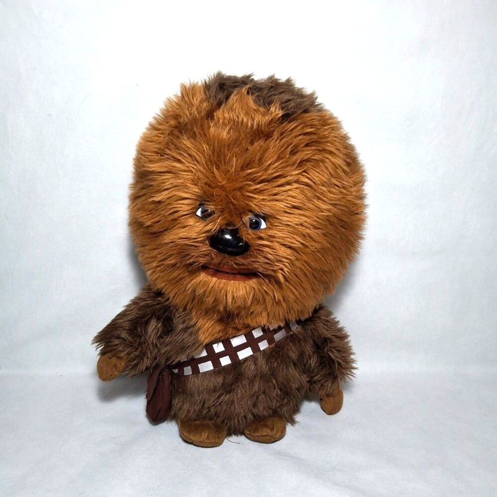 Star Wars 16" Chewbacca Plush Toy